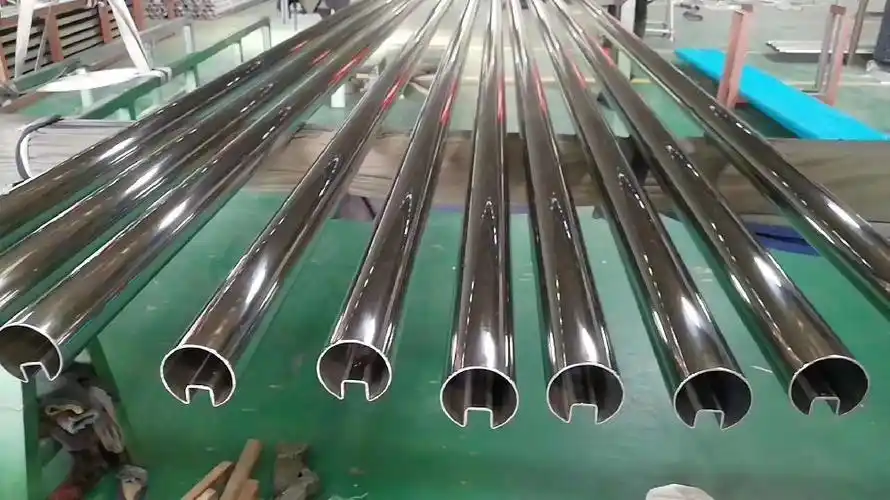 不锈钢管拉丝 异形 定制 厂家直销