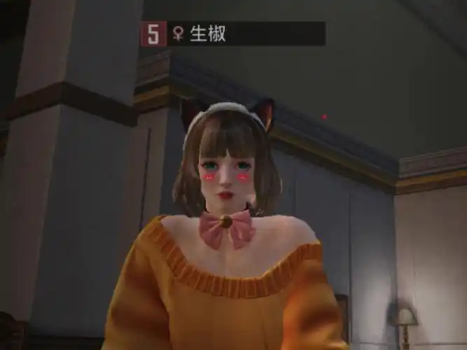 和平精英大橘为重