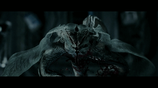 没有你喜欢的那一个 最凶的 《异形》中的这只想必给很多人带来了阴影