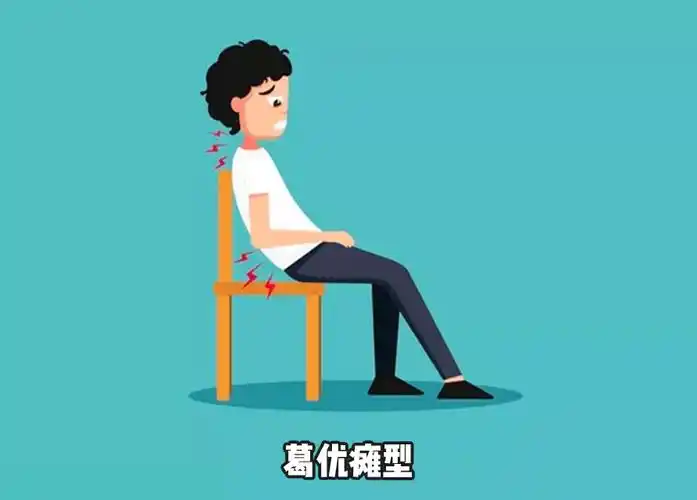 来,来,来,你命中了几条?错误坐姿合