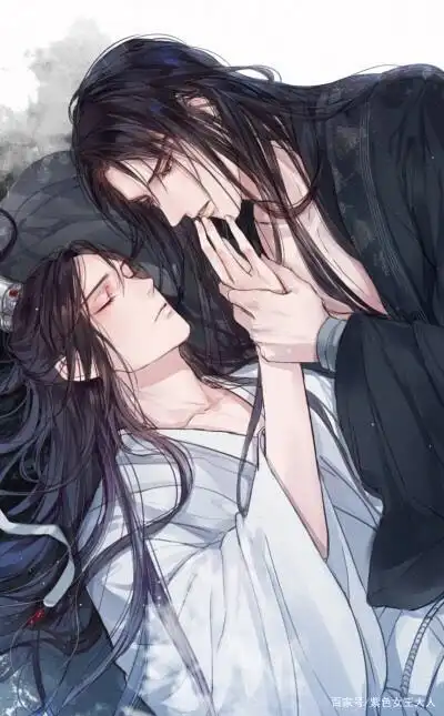 天官赐福「双玄情仇」再深扒