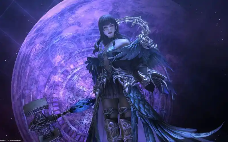 [ff14]e12s本体首周过本录像-召唤第一视角