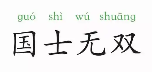 国士无双典故出处 国士无双什么意思和故事 - 新知分享