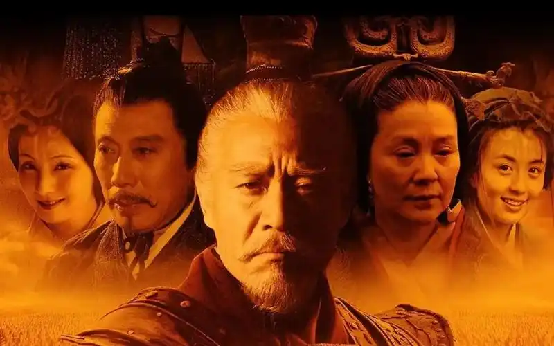 汉武大帝第二集——景帝拉拢梁王开始削藩