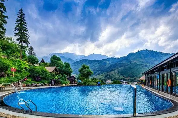 1, 广州市从化碧水湾温泉度假村