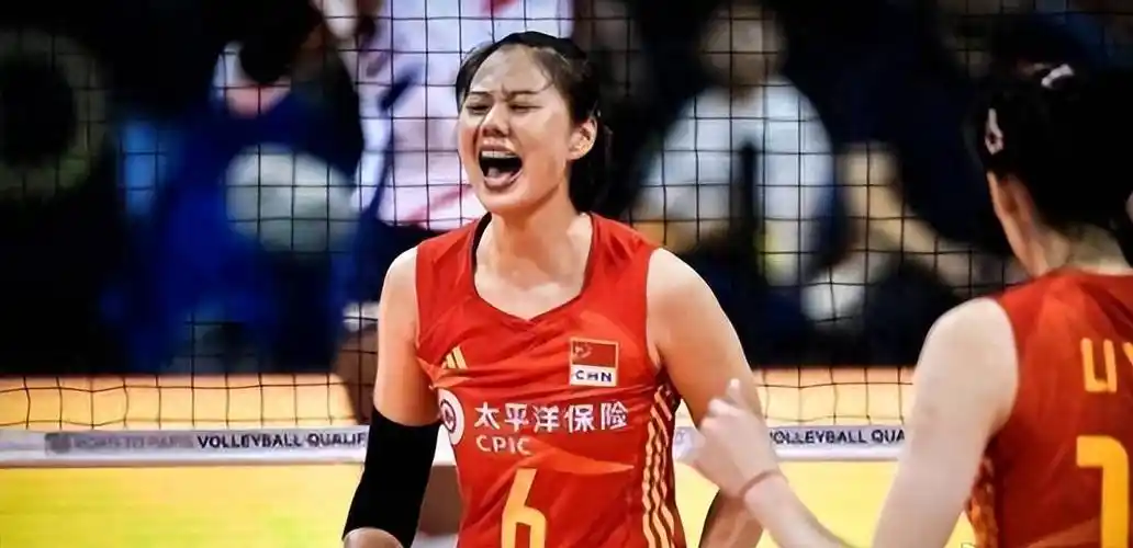 一针见血指出短板,球迷:太敢说了_中国女排_比赛_李颖