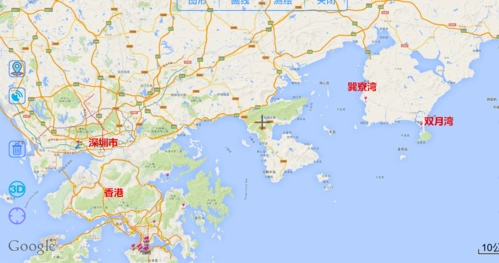 【首发】中国的马尔代夫——广东巽寮湾,春暖花开的美丽传说