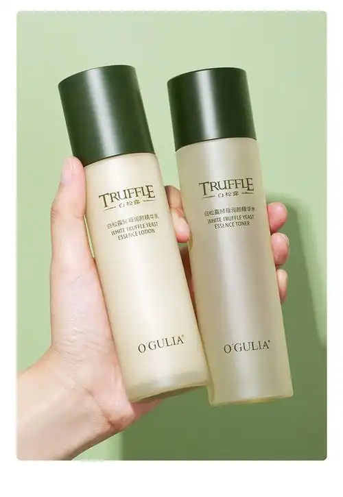 商品描述净含量精华水120 精华乳100(g/ml)成分原料白松露,二裂酵母