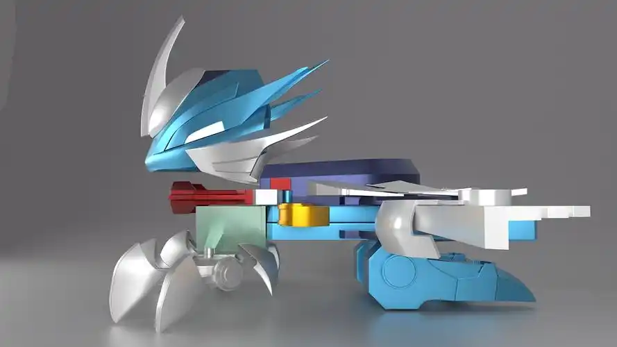 弹珠传说追风鸟号