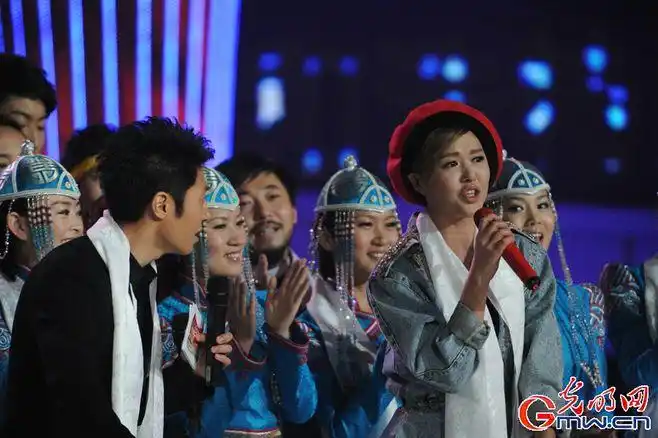 《梦想合唱团》凭借火热人气直通春晚