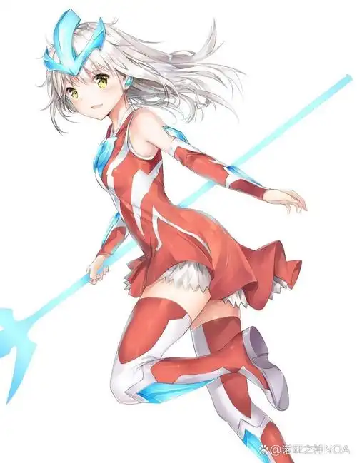 娘化奥特曼系列(10)