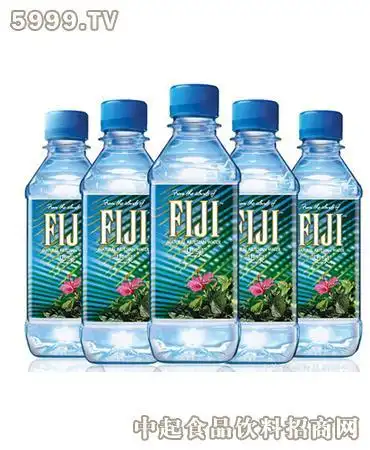 斐济斐泉天然深层矿泉水330ml组合