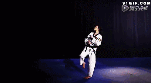 武行道传承武术,跆拳道秋季特训班火热招生中