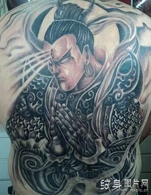 兄弟情义纹身图案欣赏最具代表的八大纹身