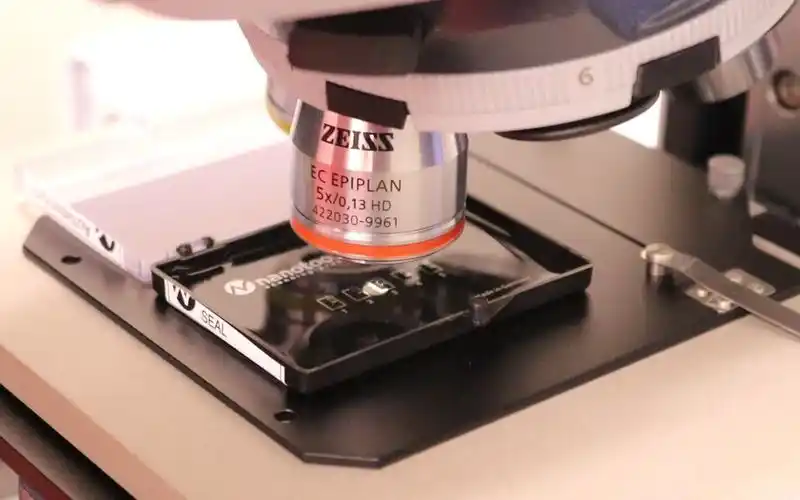 【开箱 科普向】原子力显微镜afm探针nanotools biosphere开箱 探针