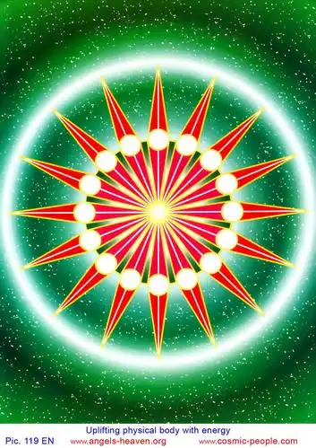 灵性图案与符号之神圣篇