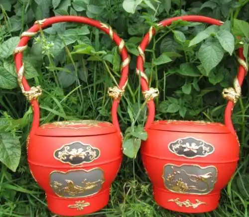 富有宁波特色的泥金彩漆文化