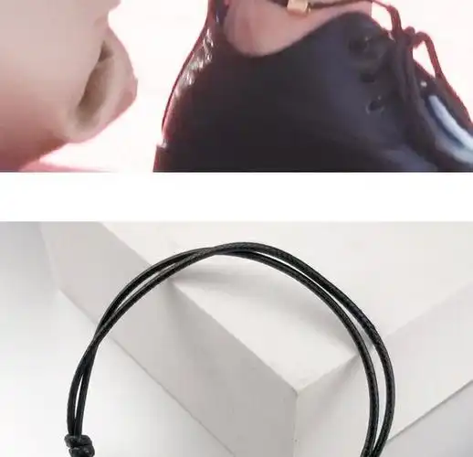 精选好礼时代少年团马嘉祺同款脚链情侣周边应援物小饰品配饰首饰转运