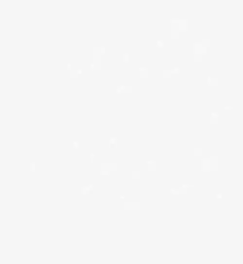 白色漂浮情人节爱心