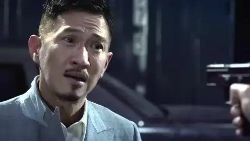 扫毒:阿伟已经死了,你挑的嘛偶像,段坤我吃定了,耶稣也留不住他