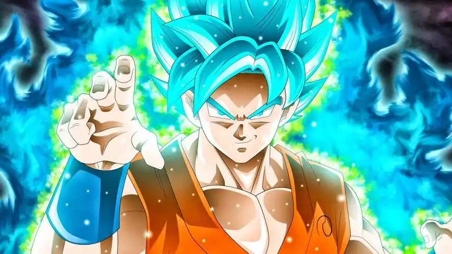 2022,悟空,龙珠超,动漫,海报图片,4k高清动漫图片,娟娟壁纸