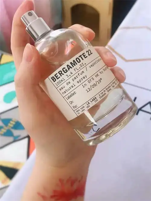 【京选优品】lelabo33檀香木香水实验室29号红茶13别样柠檬香22东京10