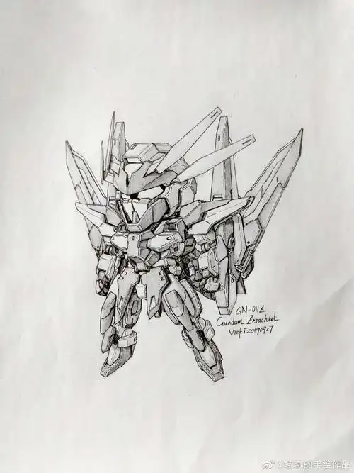 吧友展示域奇手绘第56集2019年度总结