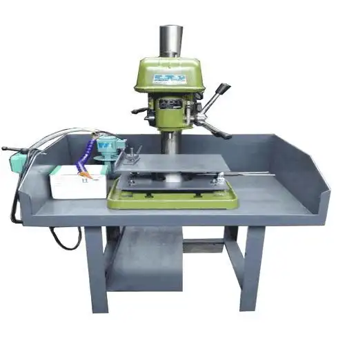 手镯套料机 手镯成型设备 西湖牌手镯台钻