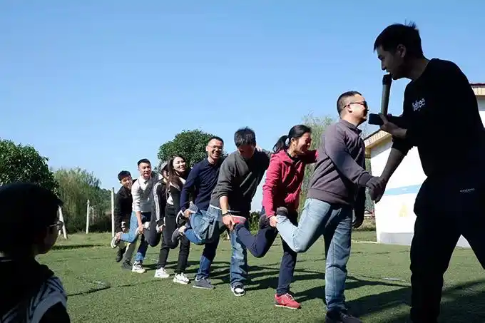 团建活动 | 快乐工作 热爱生活