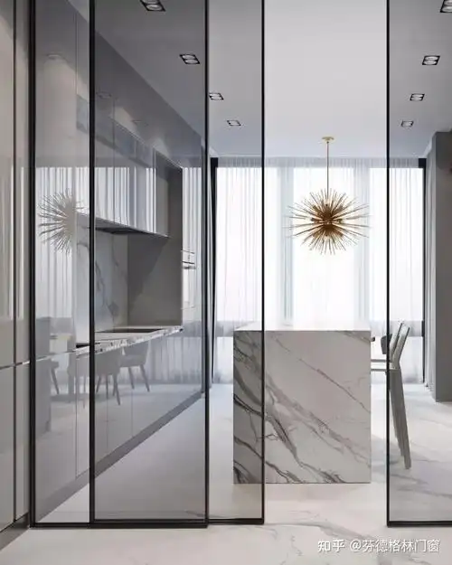 装修的时候,怎样营造「极简轻奢」的家居氛围感?