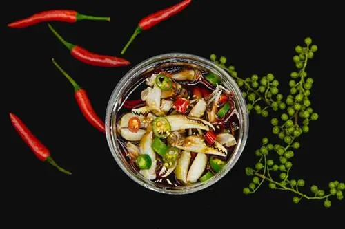 海淘人捞汁小海鲜