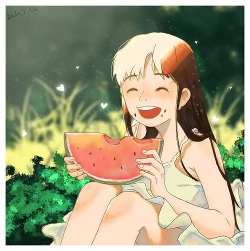 西瓜少女