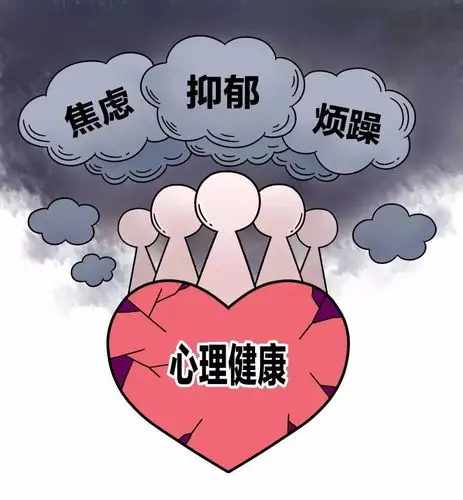 什么性格的人最容易患上抑郁症心理疾病需要及时干预