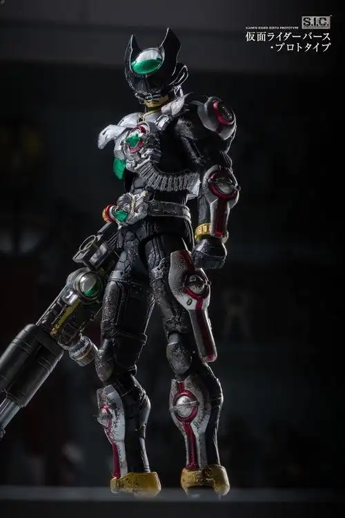 sic 假面骑士birth 试.