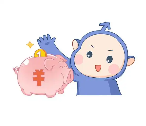 【启鹅育儿漫画】 我要这存钱罐有何用?