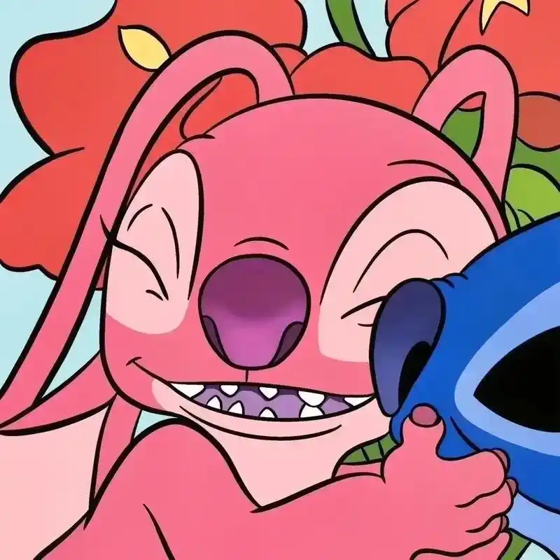 史迪仔.#情头分享 #一起换头像  先存下来,未来用.情侣头 - 抖音