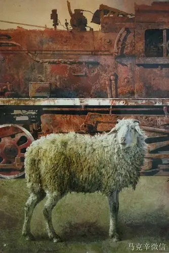 1 (91) - 马克辛的照片专辑:"董喜春水彩画展" - 开心网