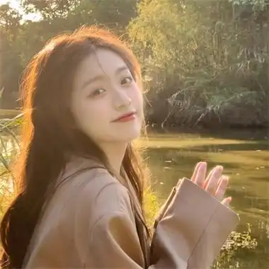 温柔森系女生头像唯美 清纯可爱女头图片大全