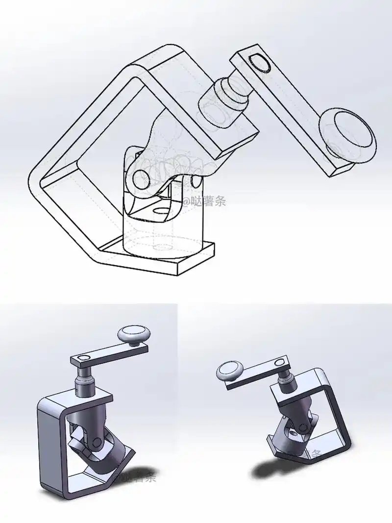 三维机械产品零件加工图纸代画.在线接单啦,solidwork - 抖音
