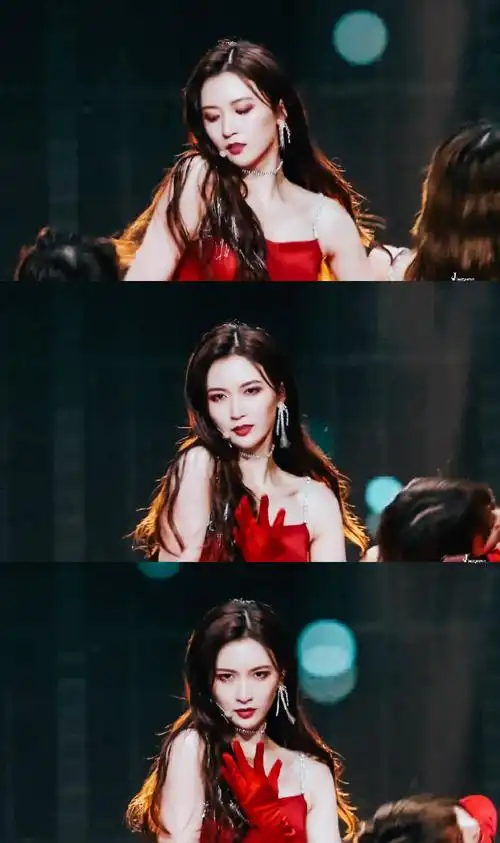 吴哲晗 炙热的我们