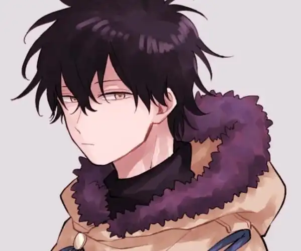 黑色五叶草尤诺