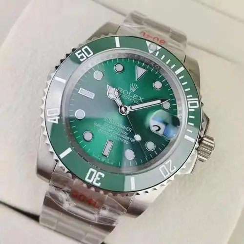 劳力士绿水鬼