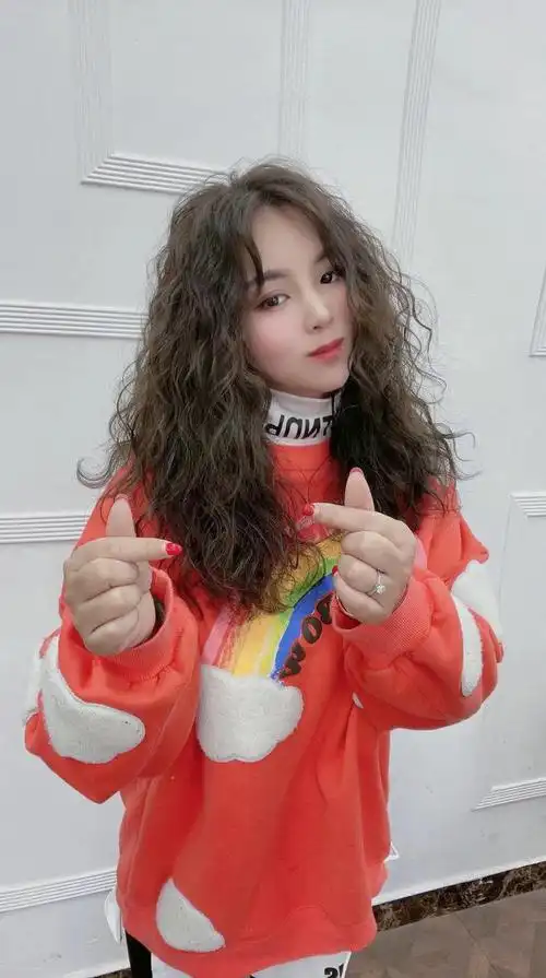 全头烫,法式烫,羊毛卷烫发,好看烫发看这里,今天统统都有|发型|脸型