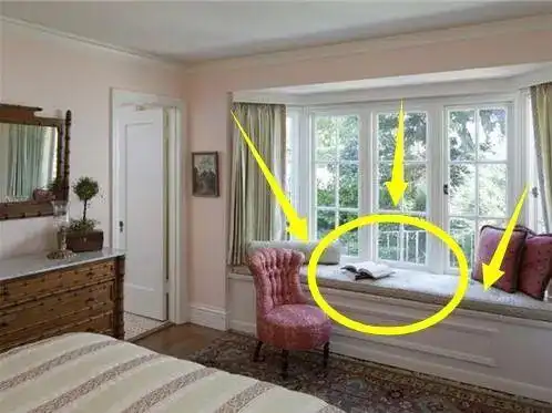 头次见邻居家飘窗还能这样装,太聪明了,看完立马回家模仿!