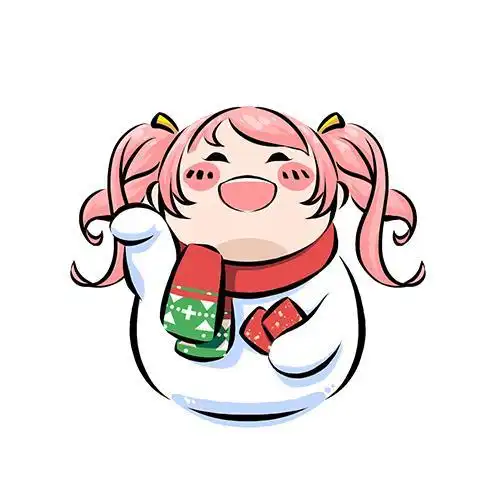 【dnf头像】雪人套像素头第二弹