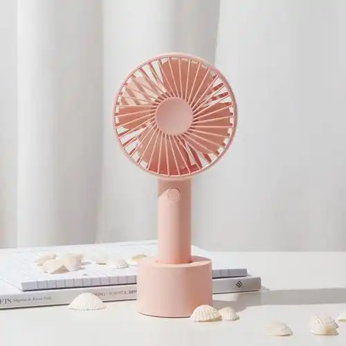 solove素乐n9小风扇usb充电迷你便携手持随身学生宿舍床上办公室n9p