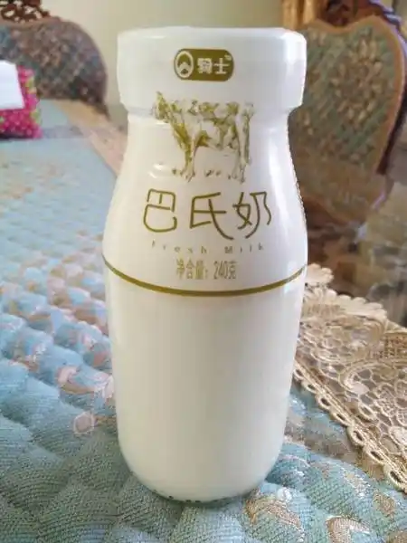 骑士 巴氏奶的热量和减肥功效