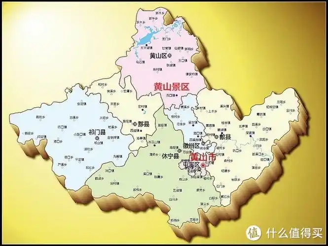 旅游篇一黄山一行