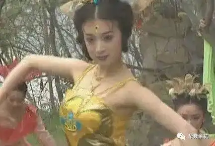 而金巧巧也通过《西游记续集》被不少人记在了心里,由她扮演的孔雀