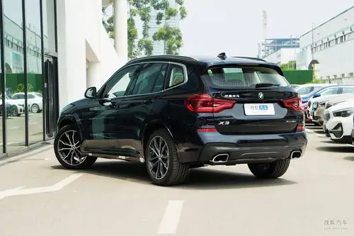 【 宝马x3高清图片】_2021款 改款 xdrive30i 领先型 m运动套装 _宝石
